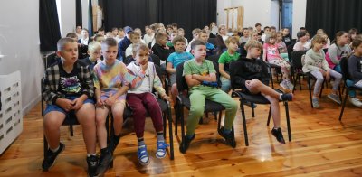 Spotkanie autorskie z Moniką Korniejuk